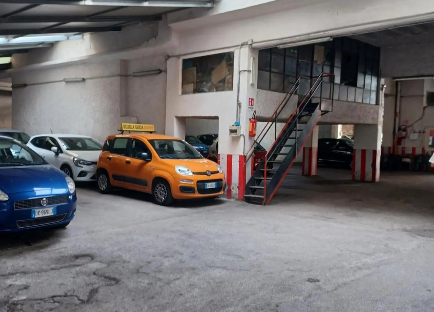 Oda ve Kahvaltı Domus Duomo B&B Napoli