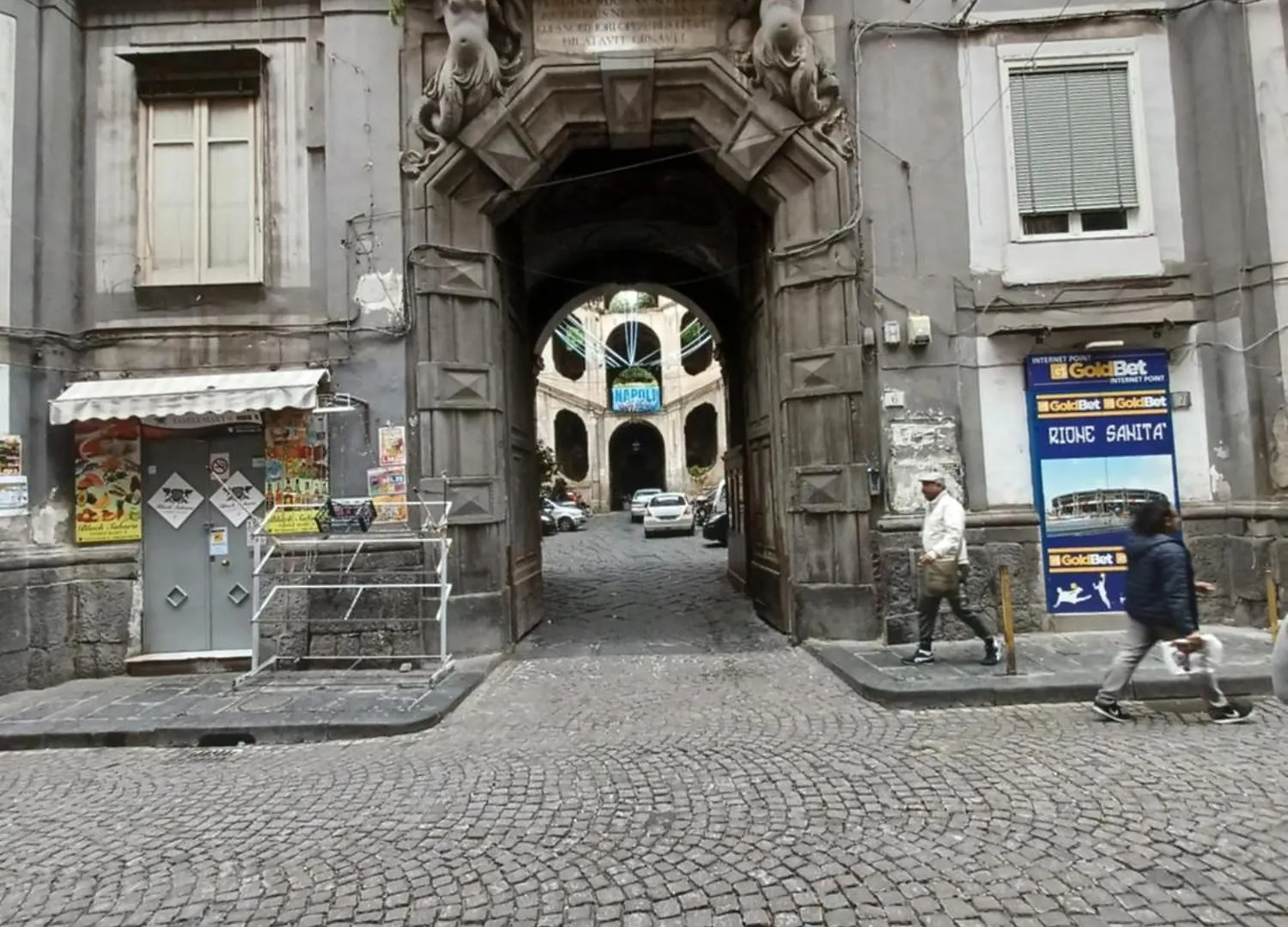 Domus Duomo B&B Napoli