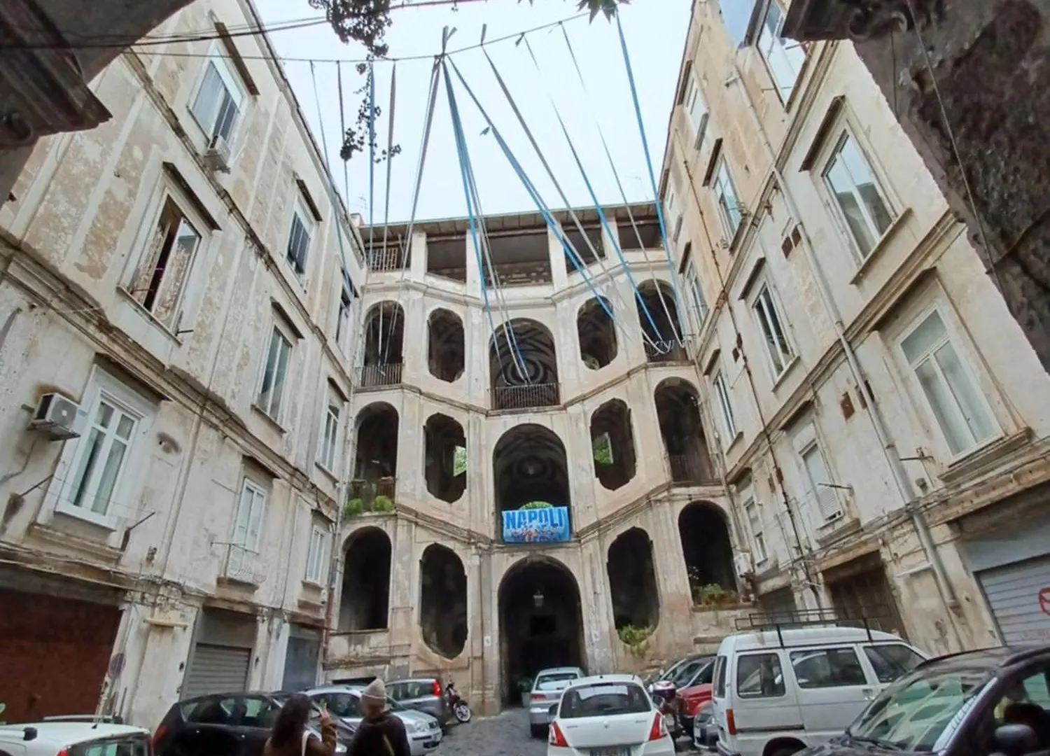 Domus Duomo B&B Napoli 0*,
