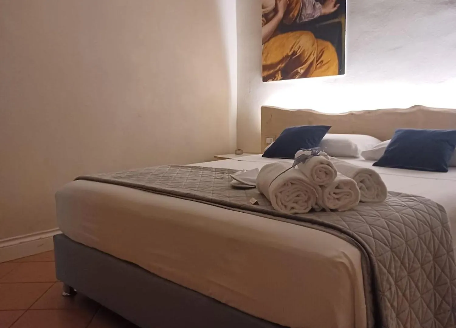 Oda ve Kahvaltı Domus Duomo B&B Napoli