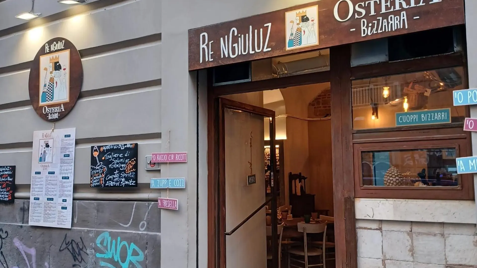 Oda ve Kahvaltı Domus Duomo B&B Napoli İtalya